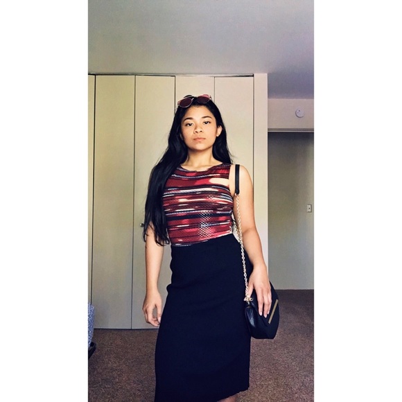 SEQUIN SPARKLE SLEEVELESS SHIRT✨❤️ - Picture 1 of 5